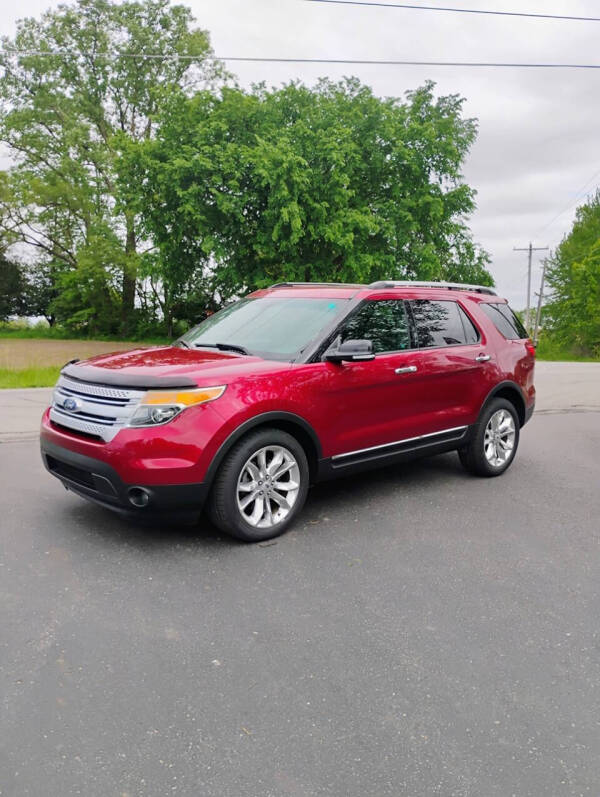 2013 Ford Explorer XLT