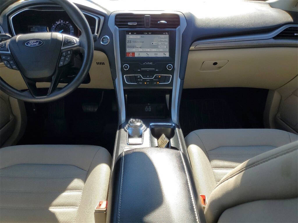 2019 Ford Fusion for sale at Muskegon Motors in Muskegon, MI