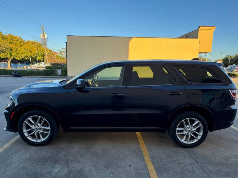 2021 Dodge Durango GT
