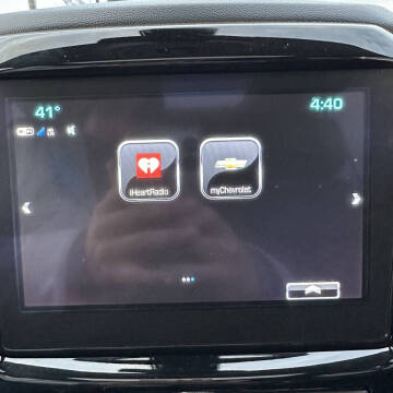 2018 Chevrolet Traverse LT Leather