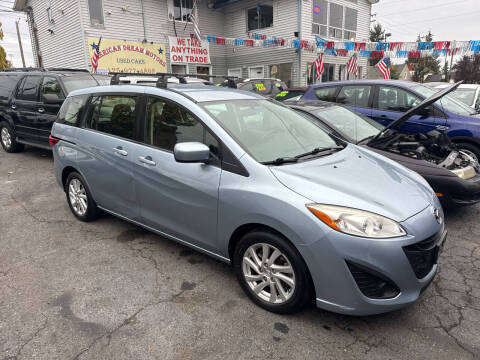 2012 Mazda MAZDA5 Sport