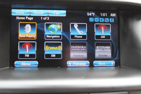 2017 Buick Cascada Sport Touring