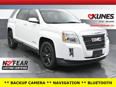 2015 GMC Terrain SLE-1