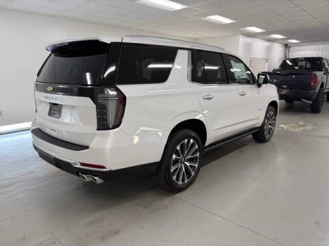 2025 Chevrolet Tahoe High Country