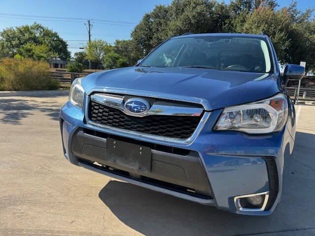 2016 Subaru Forester 2.0XT Touring
