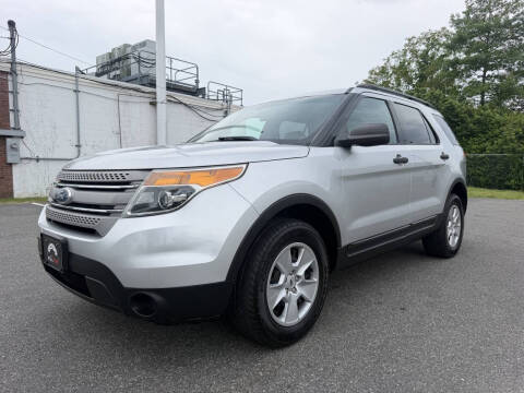 2012 Ford Explorer