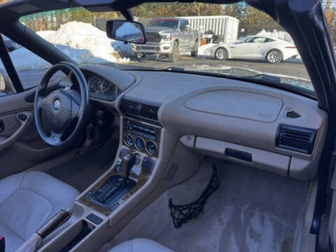 2000 BMW Z3 2.3