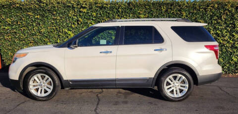 2012 Ford Explorer XLT