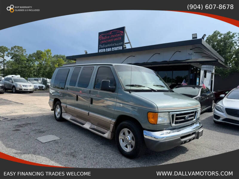 2006 Ford E-Series E-150