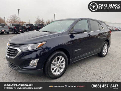 2020 Chevrolet Equinox LT