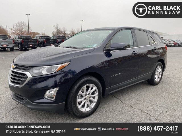 2020 Chevrolet Equinox LT