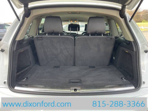 2014 Audi Q7 3.0T quattro Premium