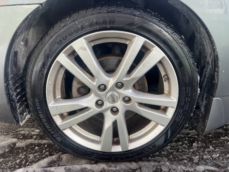 2014 Nissan Altima 3.5 SL