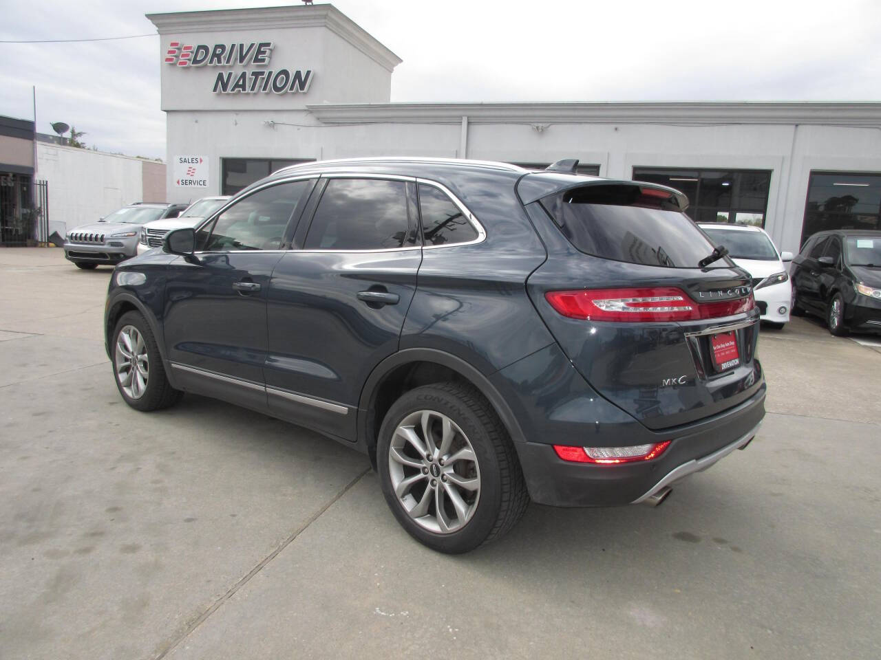 2019 Lincoln MKC for sale at Drive Nation in Houston, TX