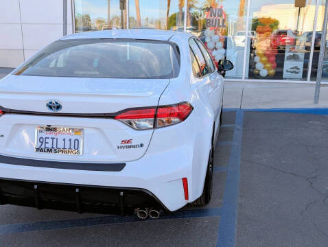 2023 Toyota Corolla Hybrid