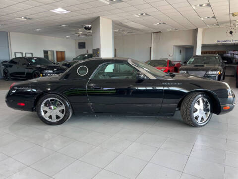 2002 Ford Thunderbird Deluxe
