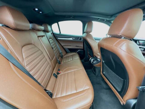 2018 Alfa Romeo Stelvio Ti Sport