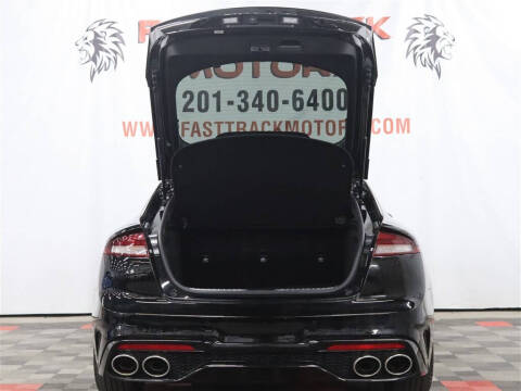 2022 Kia Stinger