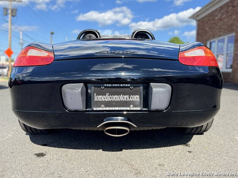 2000 Porsche Boxster