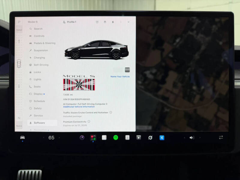 2023 Tesla Model S Plaid