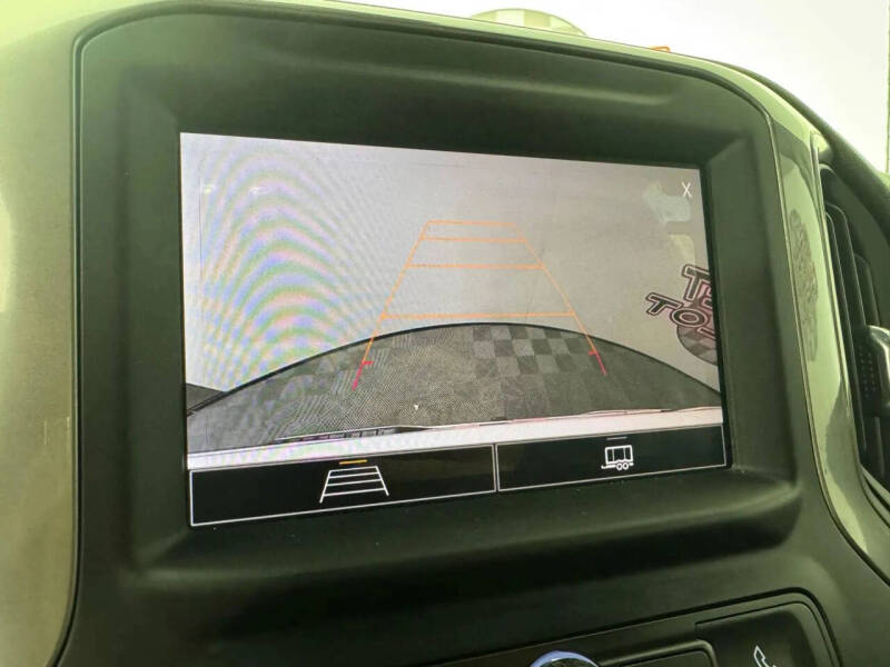 2022 Chevrolet Silverado 1500 Work Truck