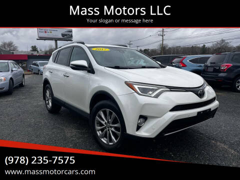 2017 Toyota RAV4