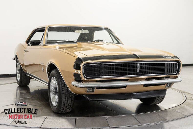 1967 Chevrolet Camaro