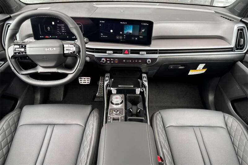 2026 Kia Sorento Hybrid X-Line SX-Prestige