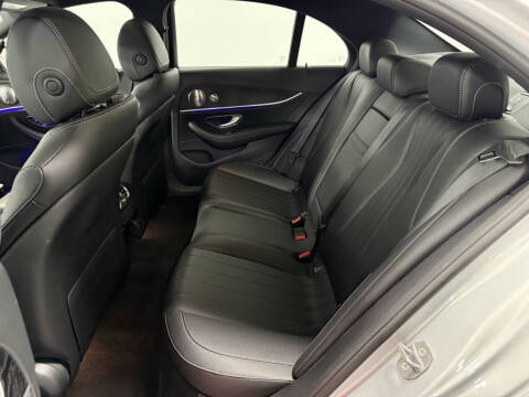 2017 Mercedes-Benz E-Class E 300 4MATIC