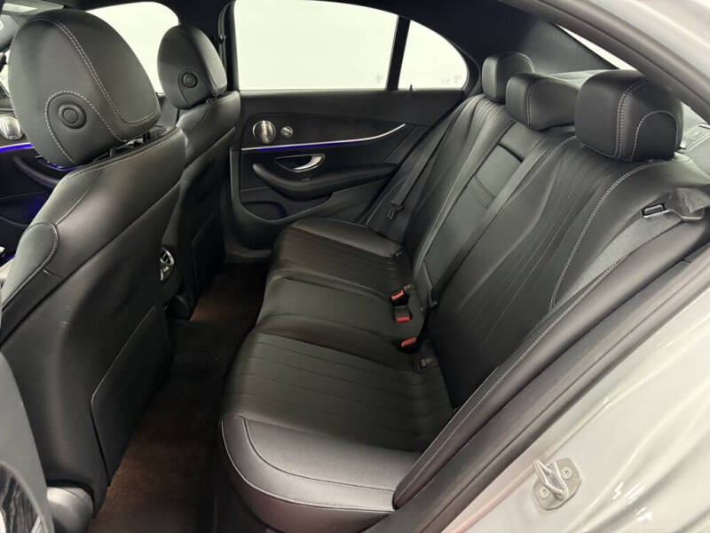 2017 Mercedes-Benz E-Class E 300 4MATIC