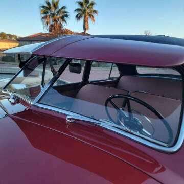 1950 Ford Custom Deluxe