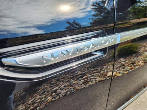 2021 Lincoln Navigator Reserve