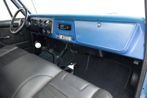 1968 Chevrolet C/K 20 Series