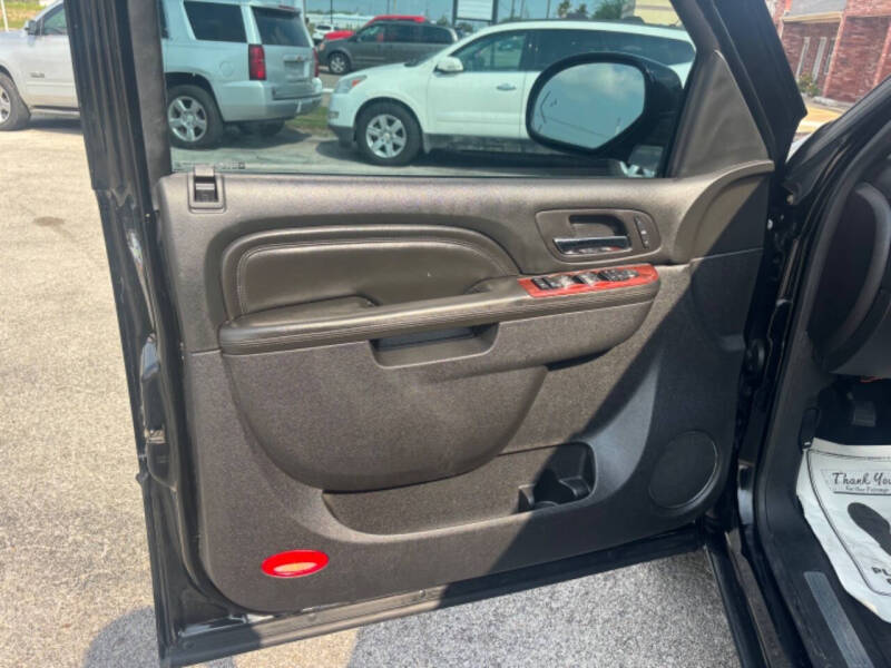 2013 Cadillac Escalade Premium