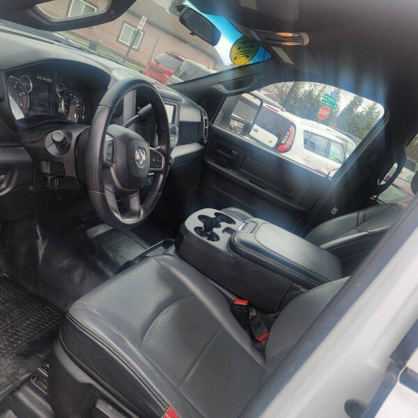 2024 RAM 3500 Tradesman