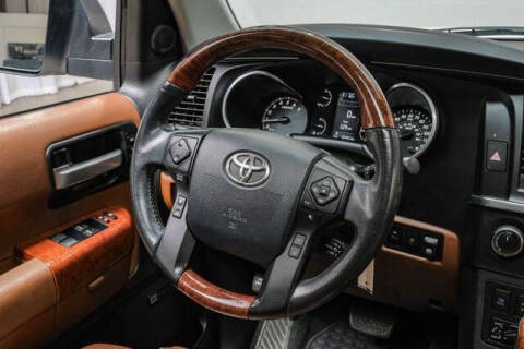 2019 Toyota Sequoia Platinum