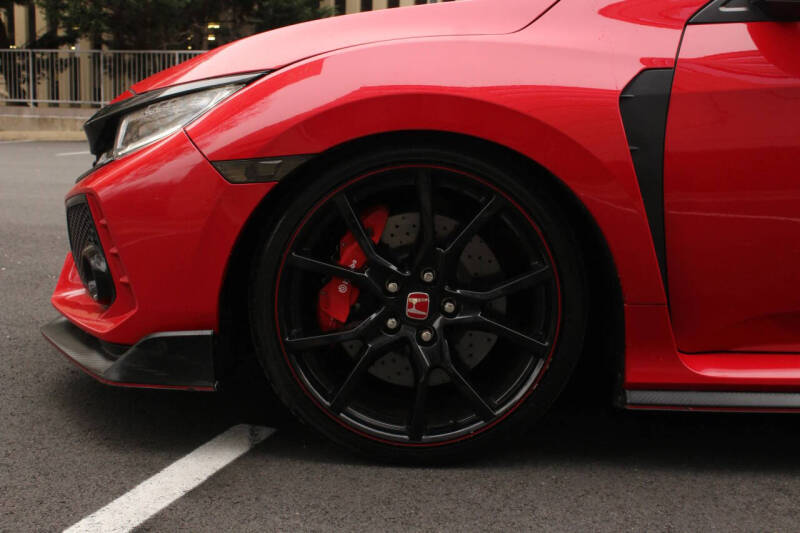 2017 Honda Civic Type R Touring