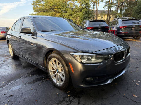 2016 BMW 3 Series 320i xDrive