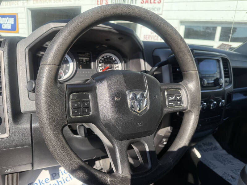 2013 RAM 1500