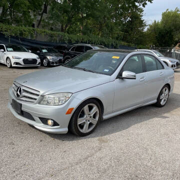 2010 Mercedes-Benz C-Class for sale at Kellam Premium Auto LLC in Lenoir City TN