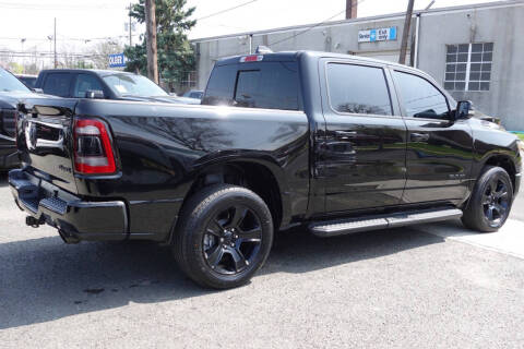 2022 RAM Ram Pickup