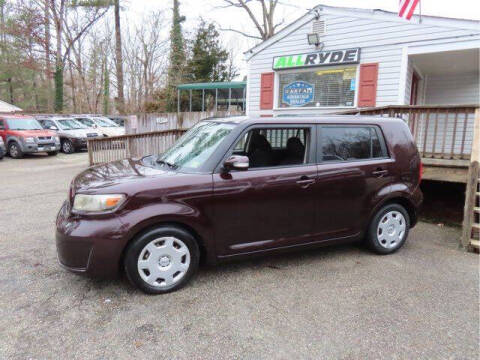 2009 Scion xB