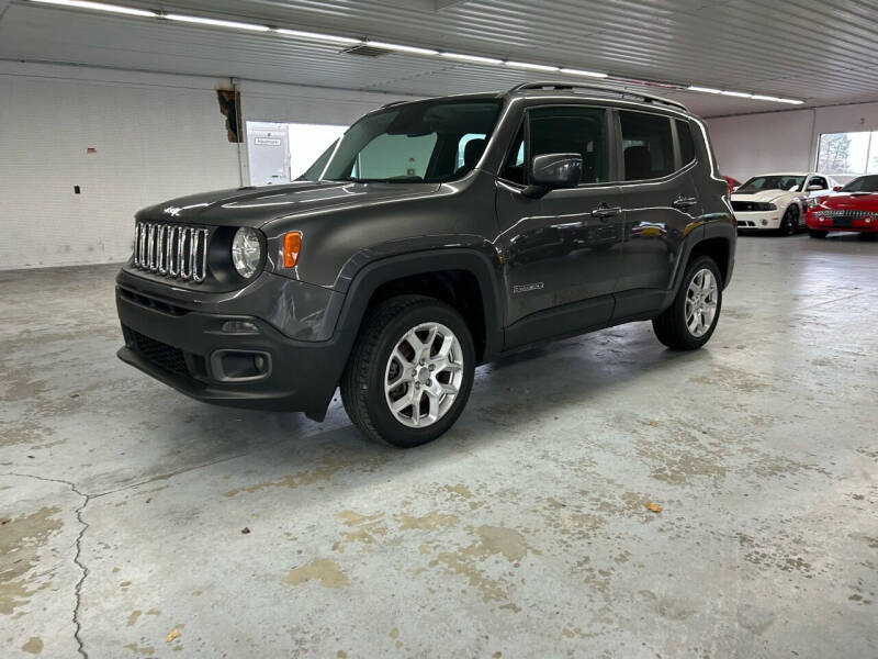 2017 Jeep Renegade for sale at Stakes Auto Sales in Fayetteville PA