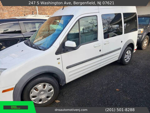 2011 Ford Transit Connect XLT Premium
