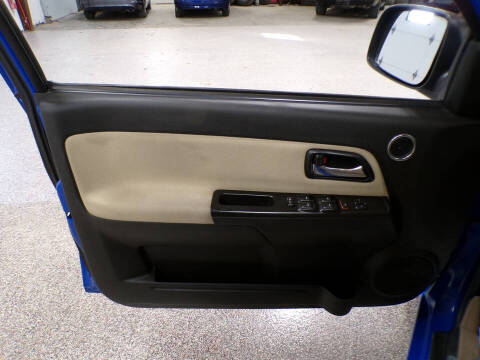 2008 Chevrolet Colorado LT