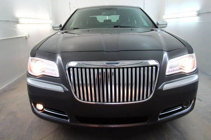 2013 Chrysler 300 C