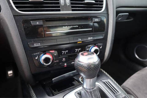 2013 Audi RS 5 quattro