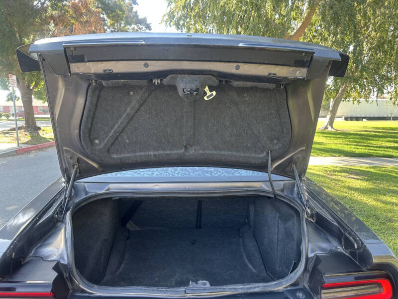 2017 Dodge Challenger