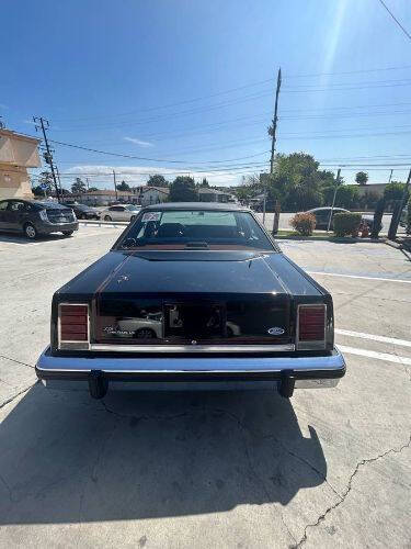 1986 Ford LTD