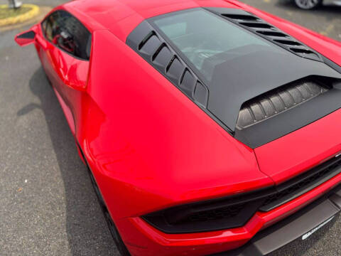 2016 Lamborghini Huracan LP 580-2